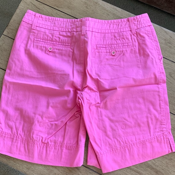Lilly Pulitzer Bermuda shorts pink vintage - Picture 4 of 5
